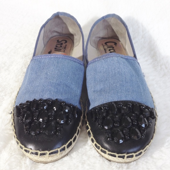 Sam Edelman Circus Loretta Espadrilles Shoes - Picture 7 of 11